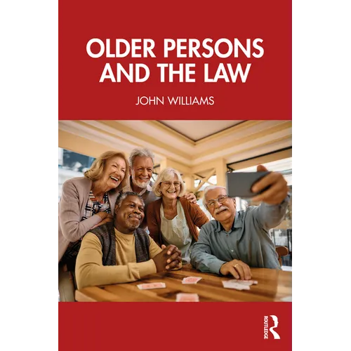 Older Persons and the Law
