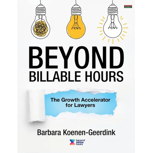 Beyond Billable Hours: The Growth Accelerator for Lawyers