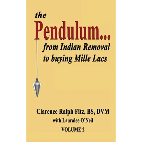 The Pendulum...from Indian Removal to buying Mille Lacs