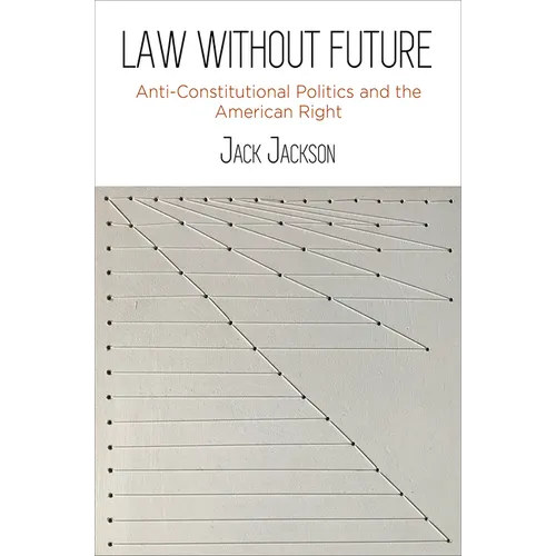 Law Without Future: Anti-Constitutional Politics and the American Right