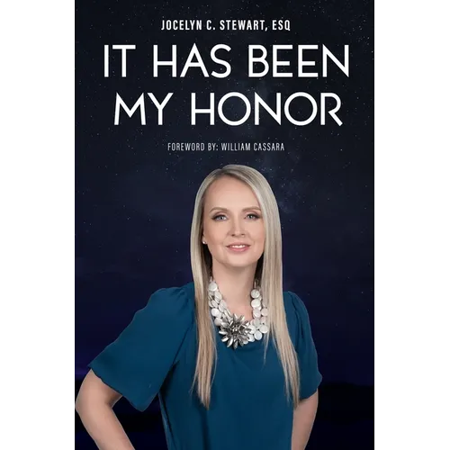 It Has Been My Honor - Paperback
