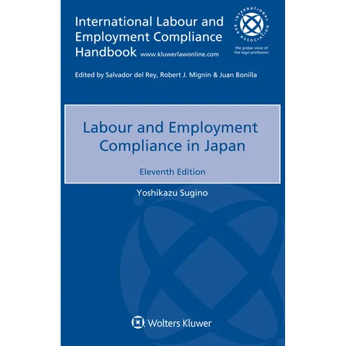 Labour and Employment Compliance in Japan - Paperback