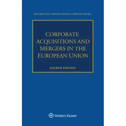 Corporate Acquisitions and Mergers in the European Union