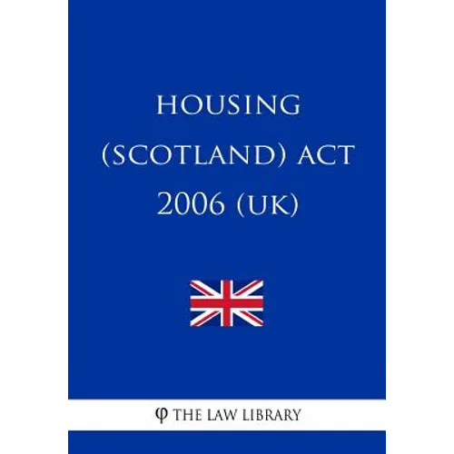 Housing (Scotland) Act 2006 (UK)