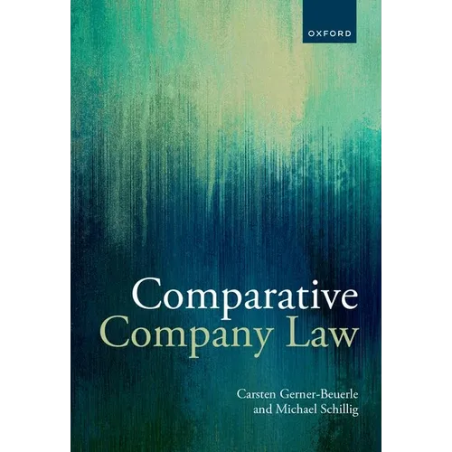 Comparative Company Law