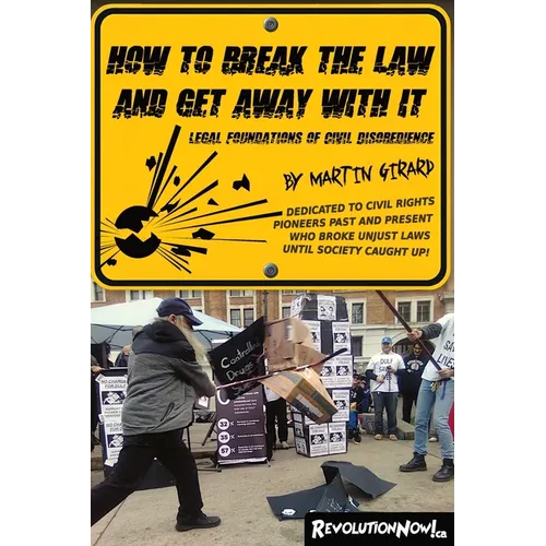 How to break the law and get away with it: Legal foundations of civil disobedience
