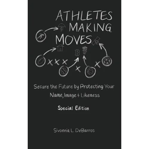 Athletes Making Moves: Secure the Future by Protecting Your Name, Image, and Likeness