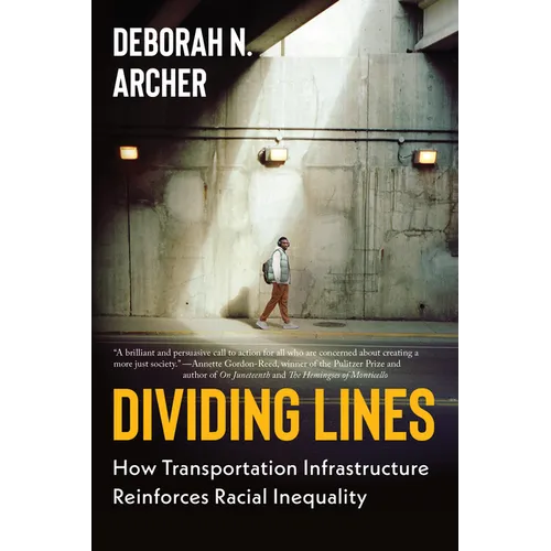 Dividing Lines: How Transportation Infrastructure Reinforces Racial Inequality