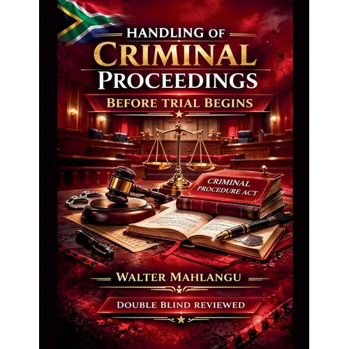 Handling of Criminal Proceedings