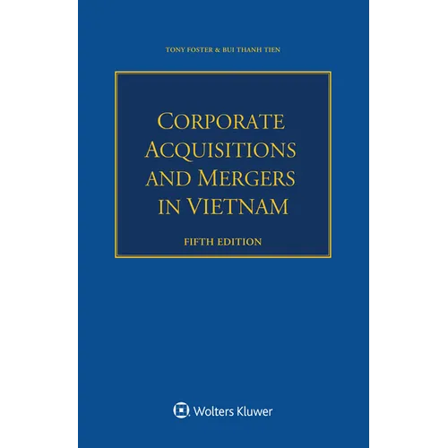 Corporate Acquisitions and Mergers in Vietnam