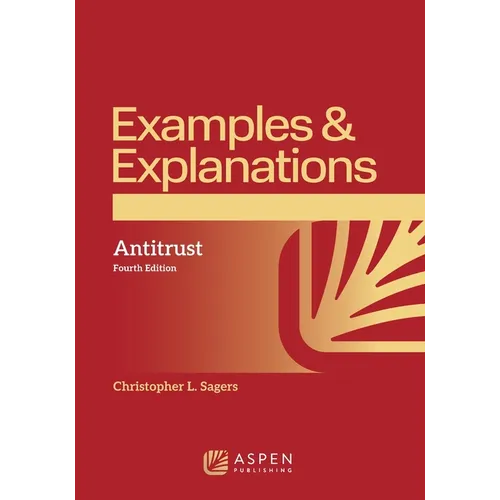 Examples & Explanations: Antitrust