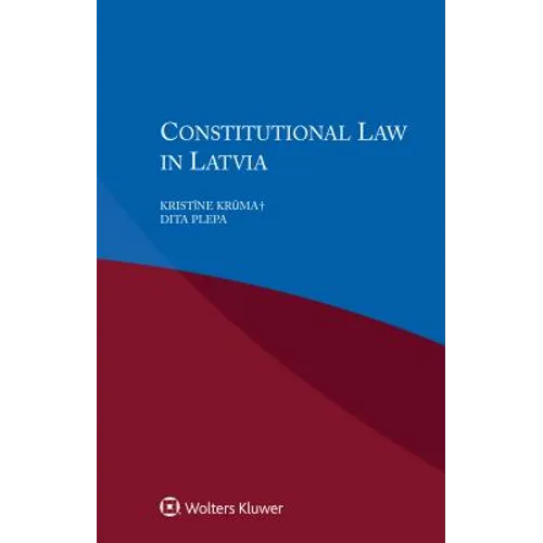 Constitutional Law in Latvia
