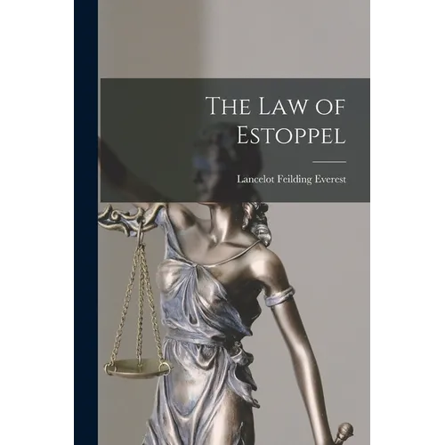 The Law of Estoppel