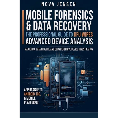 Mobile Forensics & Data Recovery