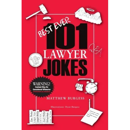 101 Lawyer Jokes
