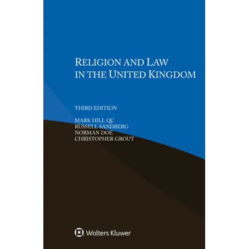 Religion and Law in the United Kingdom