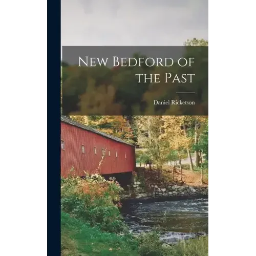 New Bedford of the Past