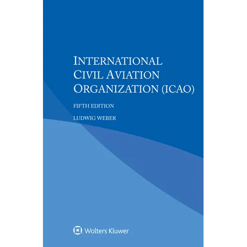 International Civil Aviation Organization (ICAO) - Paperback
