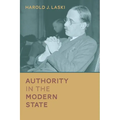 Authority in the Modern State
