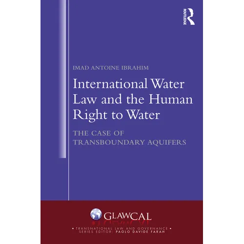 International Water Law and the Human Right to Water: The Case of Transboundary Aquifers