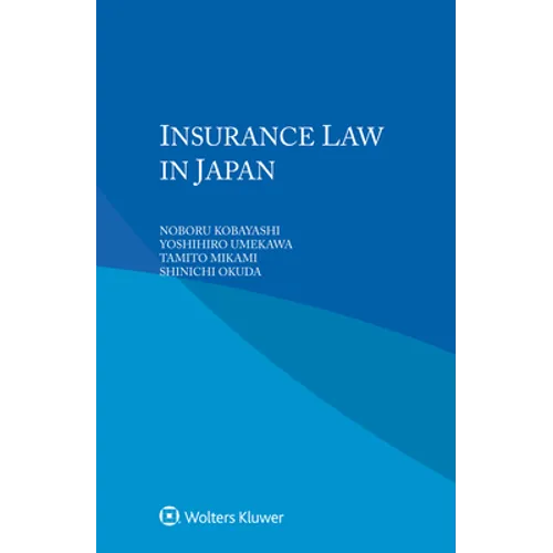 Insurance Law in Japan