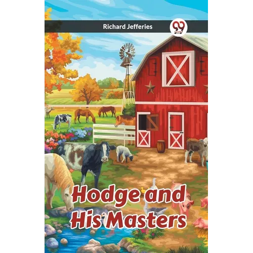 Hodge and His Masters - Paperback