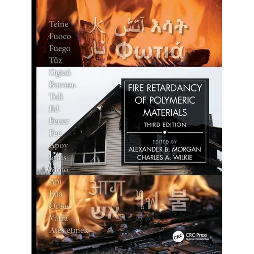 Fire Retardancy of Polymeric Materials