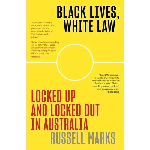 Black Lives, White Law - Paperback