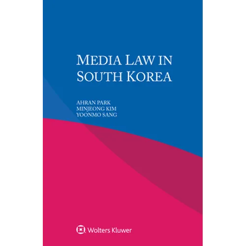 Media Law in South Korea