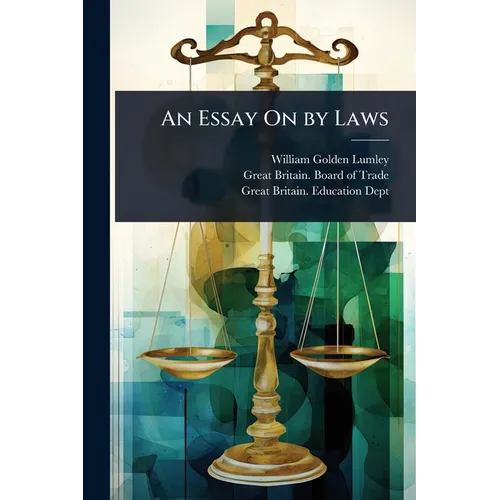 An Essay On by Laws