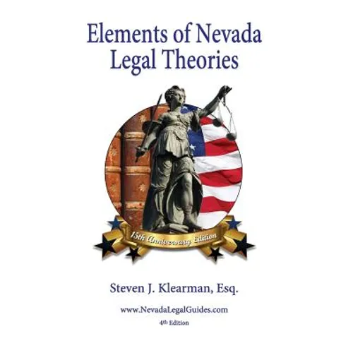 Elements of Nevada Legal Theories