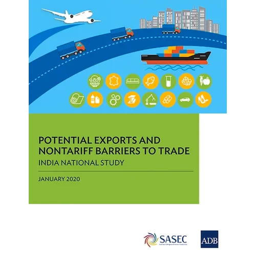 Potential Exports and Nontariff Barriers to Trade: India National Study