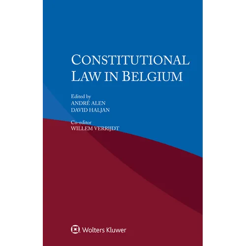 Constitutional Law in Belgium