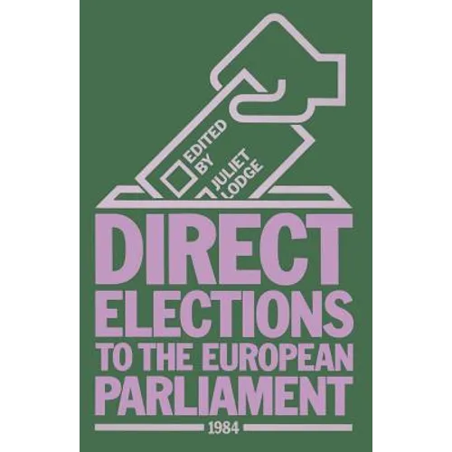 Direct Elections to the European Parliament 1984