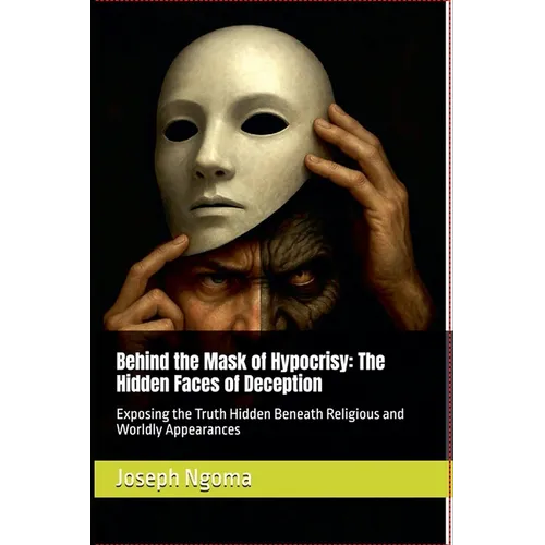 Behind the Mask of Hypocrisy: The Hidden Faces of Deception: Exposing the Truth Hidden Beneath Religious and Worldly Appearances