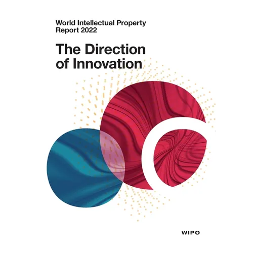 World Intellectual Property Report 2022: The Direction of Innovation - Paperback