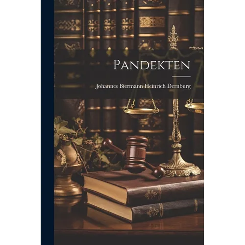 Pandekten