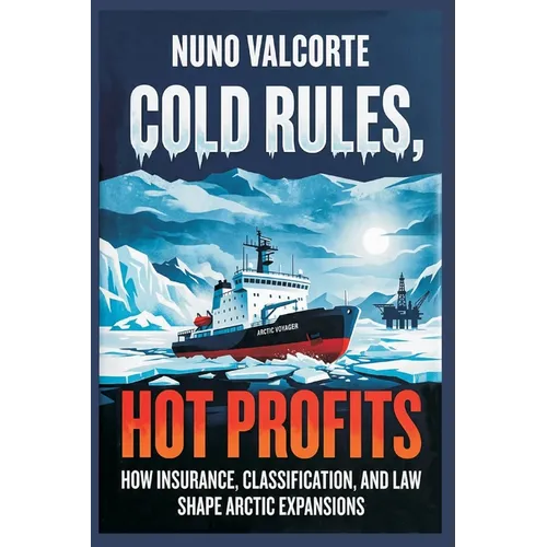 Cold Rules, Hot Profits: How Insurance, Classification, and Law Shape Arctic Expansion