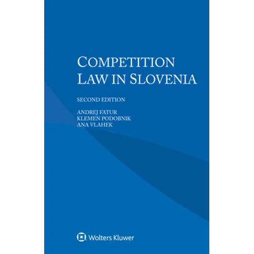 Competition Law in Slovenia