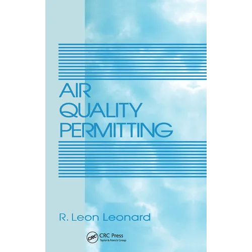 Air Quality Permitting