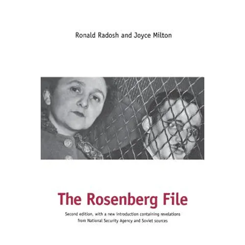 Rosenberg File: Second Edition (Updated)