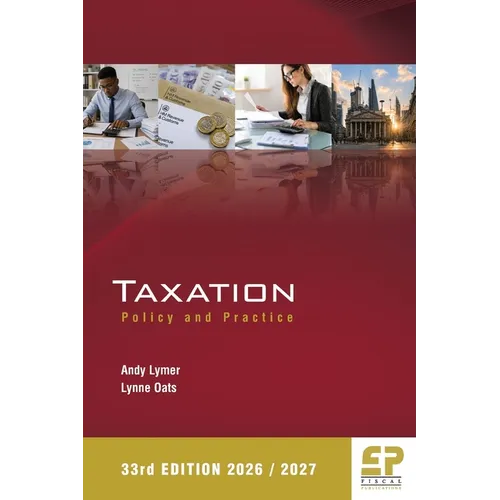 Taxation: Policy and Practice (2026/27)