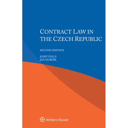 Contract Law in the Czech Republic
