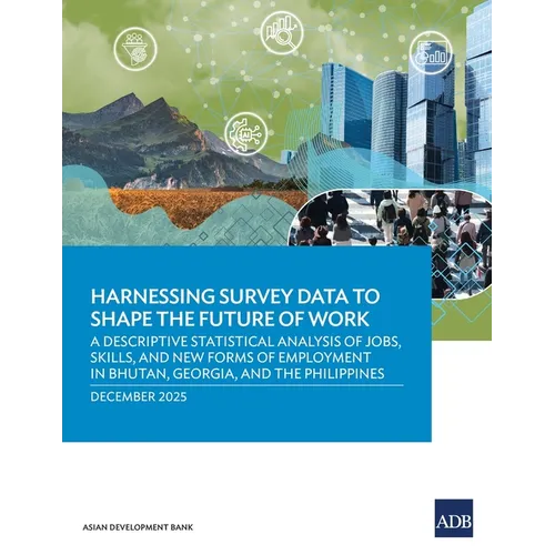 Harnessing Survey Data to Shape the Future of Work: A Descriptive Statistical Analysis of Jobs, Skills, and New Forms of Employment in Bhutan, Georgia