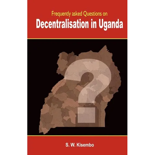 Frequently Asked Questions on Decentrali - Paperback
