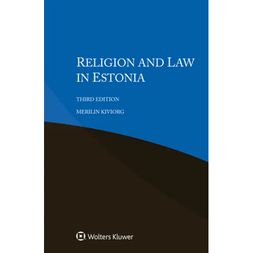 Religion and Law in Estonia