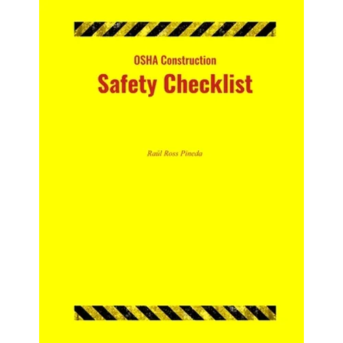 OSHA Construction Safety Checklist