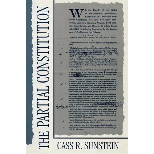 The Partial Constitution