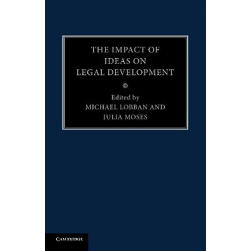 The Impact of Ideas on Legal Development