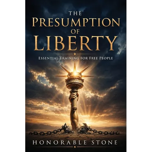 The Presumption of Liberty: Essential Training for Free People